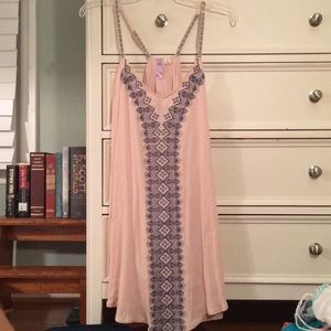 Francesca's shift dress